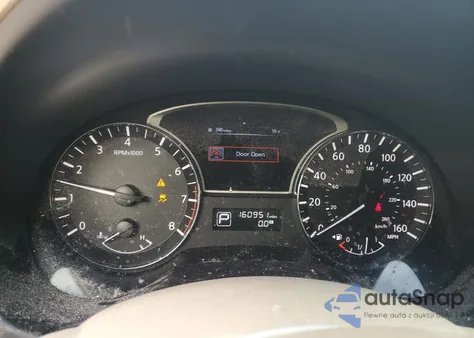 2014 Nissan Altima 2.5 из США, поврежденный, VIN 1N4AL3APXEC266663